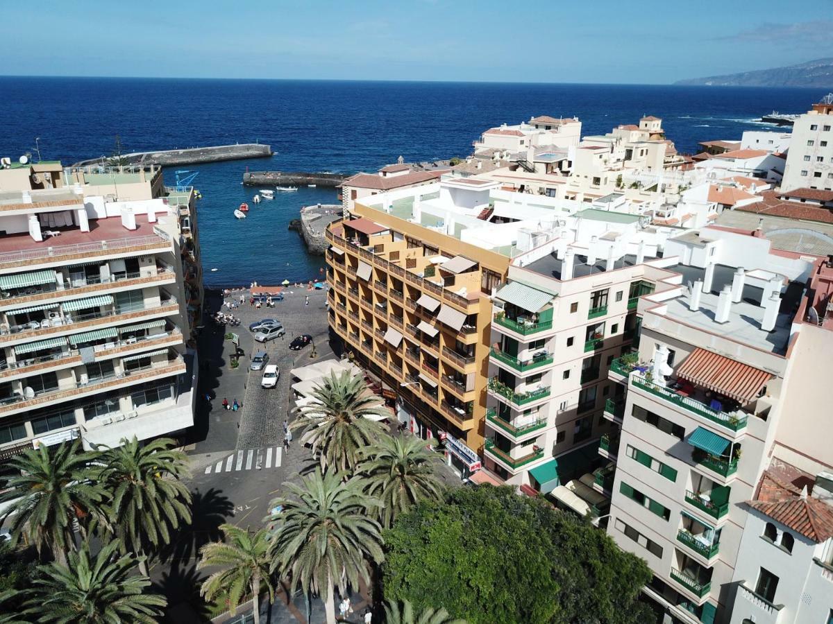 Large Penthouse With Sunny Terrace Apartamento Puerto de la Cruz  Exterior foto